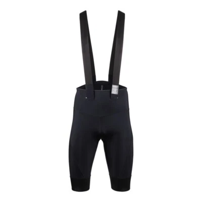 Nalini NEW CONTACT Summer Cycling Bib Shorts : BLACK - Image 1 of 3