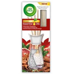 AIR WICK Reed Diffuser Oriental Spices & Blood Orange Scent 30ml - Picture 1 of 3