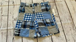 Baby Gap Toddler Boy Shorts size 2T w/adjust straps NWT's* - Picture 1 of 5