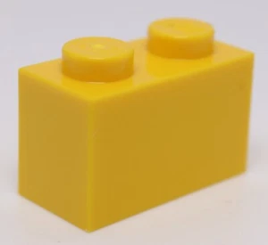 Lego 16x gelb 1 x 2 Stein - Bild 1 von 1