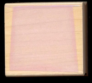 HERO ARTS rubber stamp ABSTRACT BACKGROUND wood mounted - Picture 1 of 2