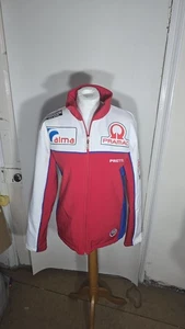 Pramac Ducati Official MotoGP Team softshell Jacket 2018 Size MEDIUM - Picture 1 of 18