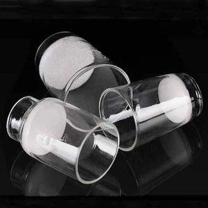 Chemistry sand core funnel G1-G5 30-100ml glassware Bottles Laboratory - Picture 1 of 37
