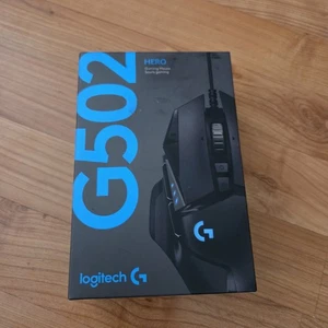 Przewodowa mysz gamingowa Logitech G502 HERO - 910-005469 nowa zapieczętowana. - Zdjęcie 1 z 4