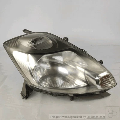 8113097421 Projecteur Droite SUBARU JUSTY (M300) 1.0 12V Bi-Fuel Mnv - Photo 1/4