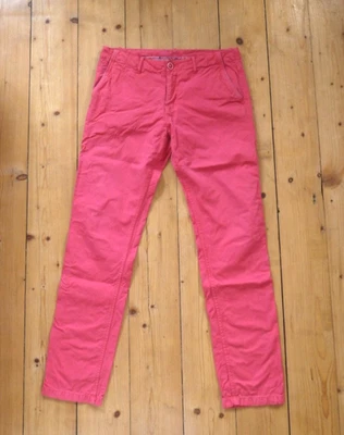 Desigual Herren Jeans karminrot Gr. 34 W31 L34 - Bild 1 von 2