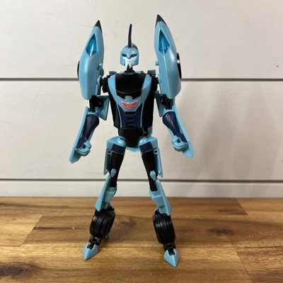Transformers Animated Blurr 100% complete (Hasbro 2008) Ships Fast! - Image 1 of 4
