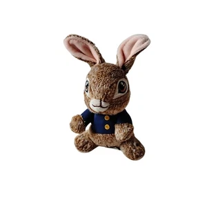 Mini 4 Inch Peter Rabbit Plush - Picture 1 of 4