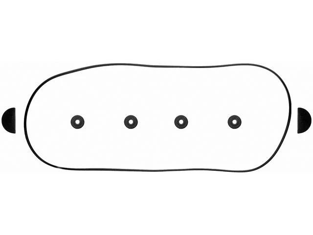 Juego de juntas de cubierta de válvula para camioneta Toyota 1985-1995 2,4 L 4 cilindros 1993 1994 TZ438HR Foto 1 de 1