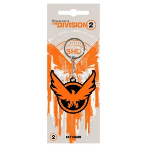 Tom Clancy's The Division 2 - SHD Tech Phoenix Symbol Keychain (PVC) - - Picture 1 of 2