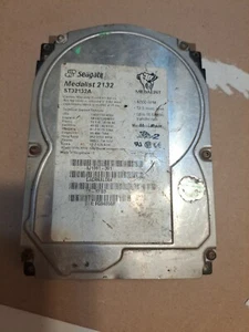 Seagate Medalist 2132 2,11 GB disco rigido interno 4500 RPM 3,5" (ST32132A) - Foto 1 di 3