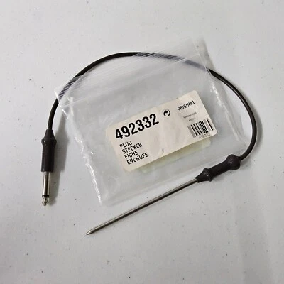Original Temperature Probe Sensor Thermometer Plug - Image 1 of 4