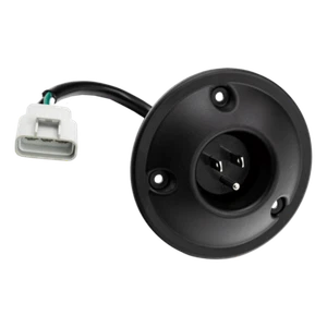 Puerto de carga de conexión rápida con bloqueo de batería ecológico para Yamaha G29/Drive (07-10) - Imagen 1 de 3