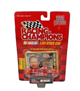 Racing Champions 1996 Edición #25 Ken Schrader NASCAR Stock Car 1996 - Imagen 1 de 5