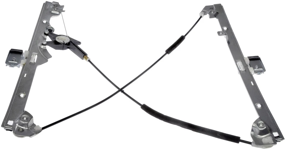 Regulador de ventana delantero derecho Dorman para GMC Sierra 1500 HD Classic 2007 Foto 1 de 4