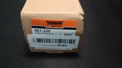 Interruptor ventana puerta Dorman 901-220 Ford Escape Focus Transit Foto 1 de 2