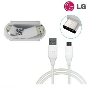 Genuine Original LG G5 G6 G7 USB 3.1 Type C USB Charger Cable Samsung Huawei UK - Picture 1 of 6