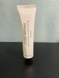 Josie Maran Whipped Argan Oil Body Butter - Vanilla Yuzu Größe 2,37oz/Versiegelt - Bild 1 von 4
