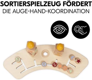 hauck Play Sorting, Giraffe - Sortierspiel ab 18 Monaten - Bild 1 von 7