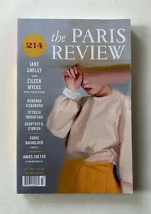 The PARIS REVIEW Issue No. 214 (Fall 2015) Paperback - Picture 1 of 4