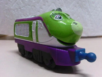Chuggington Koko 2010 Diecast Metal  - Image 1 of 4