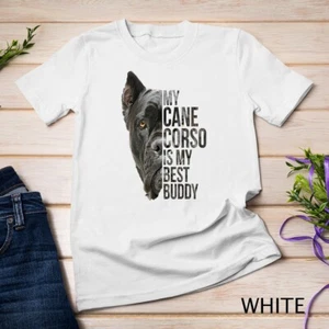 Camiseta unisex A True Friend perro curso regalos amante de perros - Imagen 1 de 15