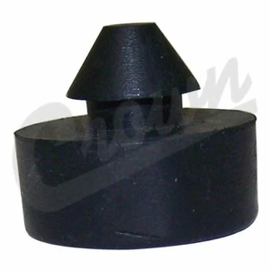 Parachoques Crown Automotive capó a parrilla para 81-95 Jeep Wrangler CJ-5 CJ-7 CJ-8 - Imagen 1 de 1