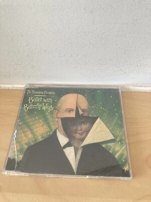 The Smashing Pumpkins.Bullet with Butterfly wings..2 Track cd.Virgin.1995 - Image 1 of 2
