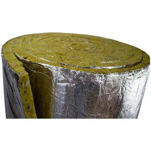 HVAC Lamella Mat Alucoat 30mm/4m² Lamellenmatte alukaschierte Steinmatte - Bild 1 von 5