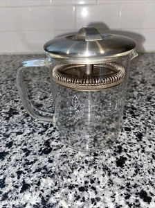 Rishi Tea, Simple Brew, Loose Leaf Teapot, 13.5 fl oz, 400 Ml (Labeled To 12/oz) - Picture 1 of 7