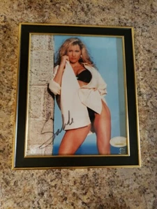 WWE Diva SABLE AKA Rena Lesnar Autographed 8x10 COA serial# Field Of Dreams - Picture 1 of 9