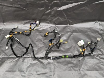 Arnés de cableado de tablero de fabricante original Mazda Miata 1999-2000 NC10-67-020C 99-00 Foto 1 de 4