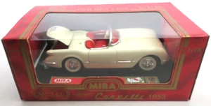 Mira- 1953 Chevrolet Corvette  - 1:18 Diecast - Picture 1 of 4