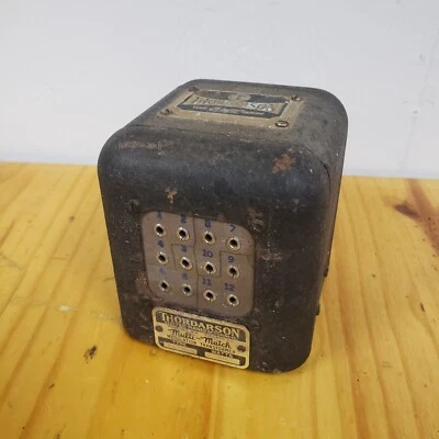 Thordarson CHT Multi Match Modulation Transformer T11 M 74 - Image 1 of 4