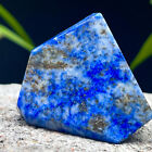 37G Natural Azure Sapphire Crystal Treatment, Polishing, and Healing