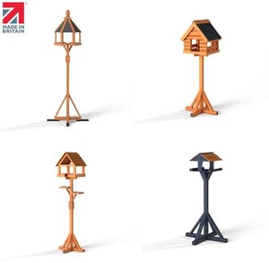 The Hutch Company Bird Tables | A Range of Tables to Suit Your Every Need - Picture 1 of 36