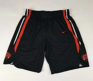 Nike Oregon State Beavers Elite Basketball Short Women's Medium Black 868028 - Picture 1 of 2