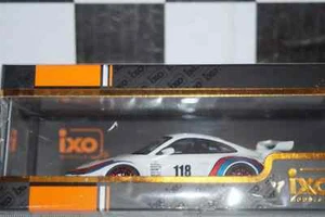 Ixo Porsche 911(997) RHD Old and New White Diecast 1:43 MOC321 - Picture 1 of 6
