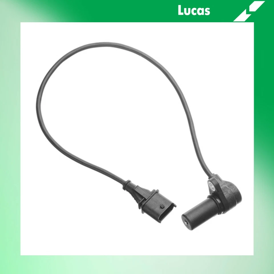 SENSOR ÁRBOL DE LEVAS LUCAS SEB431 SE ADAPTA A ALFA ROMEO FIAT LANCIA LYBRA OPEL CAMPO 2.5 Foto 1 de 1