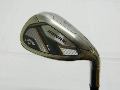 New Callaway Mavrik Max Sand Wedge SW KBS Max 80 Stiff Flex Steel Shaft - Image 1 of 4