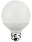 TCP Dimmable BULB 8W Smooth G25 3000K 60W Equivalent Lamps LED8G25D30KF