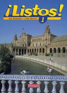 Listos! 1 Pupils Book (Listos for 11-14) By Ms Ana Kolkowska, Libby Mitchell - Picture 1 of 1