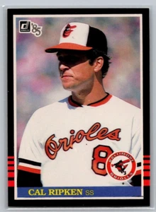 Cal Ripken, Jr. 1985 Donruss #169 - Picture 1 of 2