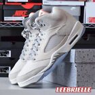 Nike Air Jordan 5 Retro SE Craft Orewood Brown FD9222-180 GS Men's Size NEW