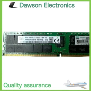 NEW P11446-1A1 P07650-B21 HPE 2RX4 64GB DDR4 PC4-3200AA RDIMM ECC Server Memory - Picture 1 of 4