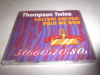 THOMPSON TWINS-DOCTOR! DOCTOR!/HOLD ME NOW-OLD GOLD NEW SEALED CD Foto 1 de 2