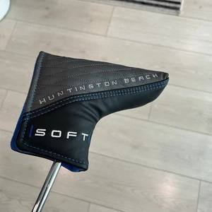 Cleveland Huntington Beach Soft 4 Putter Right Handed 35 Inch W Headcover Sealed - Picture 1 of 7
