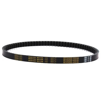 Drive Belt 788 17 28 For 50cc 2 Stroke 1E40QMB Scooter Moped TNG LS49 Stels *wl - Image 1 of 4