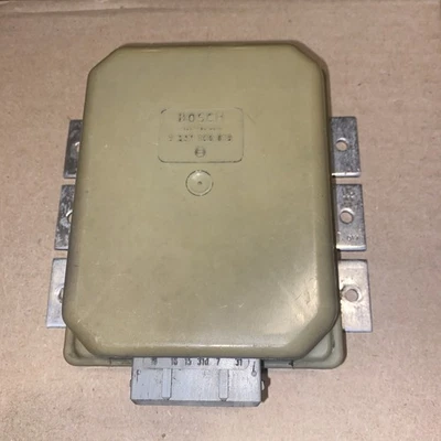 Módulo de control de encendido Volvo Alpine Delorean Renault Peugeot V6 PRV 0227100019 Foto 1 de 4