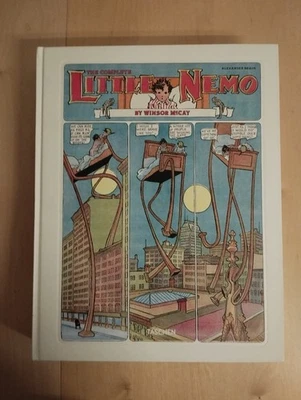 LITTLE NEMO IN SLUMBERLAND - WINSOR McCAY - THE COMPLETE LITTLE NEMO - TASCHEN - Bild 1 von 4